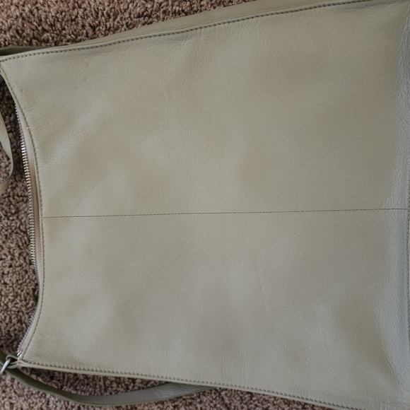 Lucky Brant tan leather purse - Picture 3 of 13
